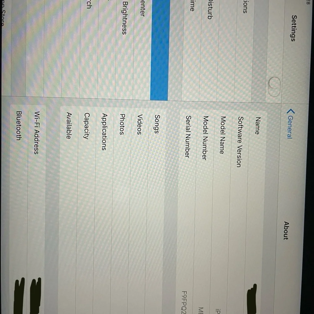 Apple ipad mini 2 Tablet Sleek Design High Performance